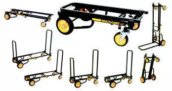 8-in-1 Equipment Transporters - R2 Micro